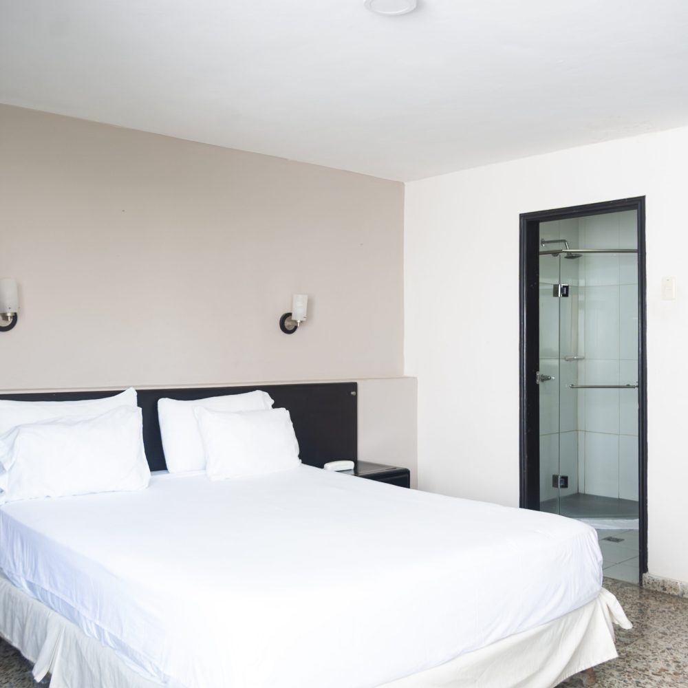 Destination Barranquilla - Hotel MFM Barahona 72