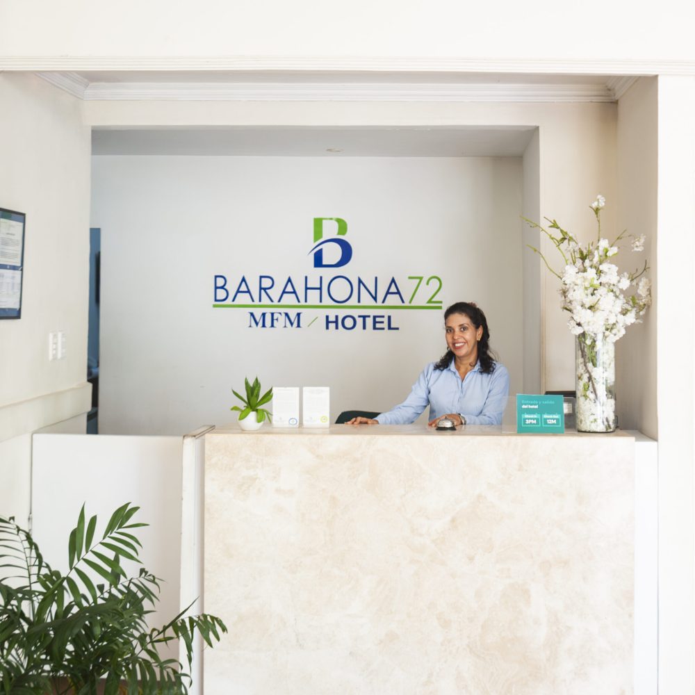 Destination Barranquilla - Hotel MFM Barahona 72