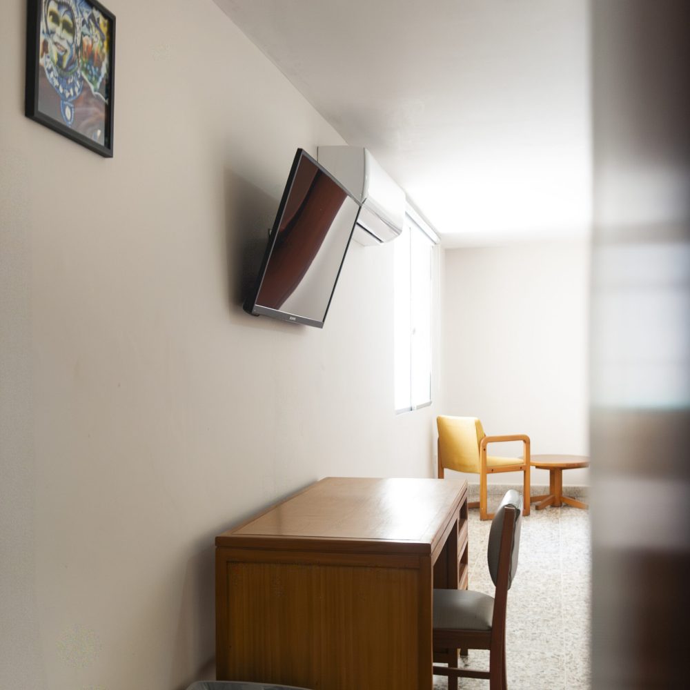 Destination Barranquilla - Hotel MFM Barahona 72