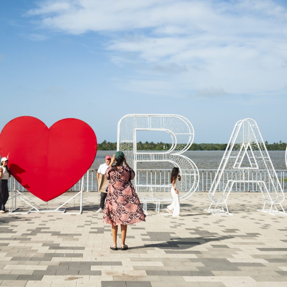 Destination Barranquilla - Gran Malecón del Río