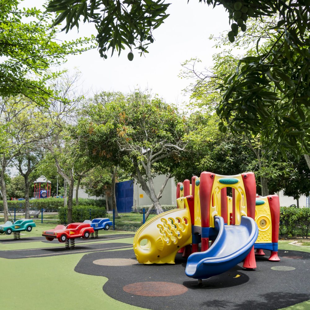 Destination Barranquilla - Parque de la Electrificadora