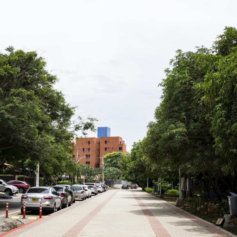 Destination Barranquilla - Parque de la Electrificadora