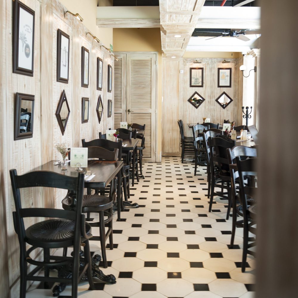 Destination Barranquilla - Epoca Cafe