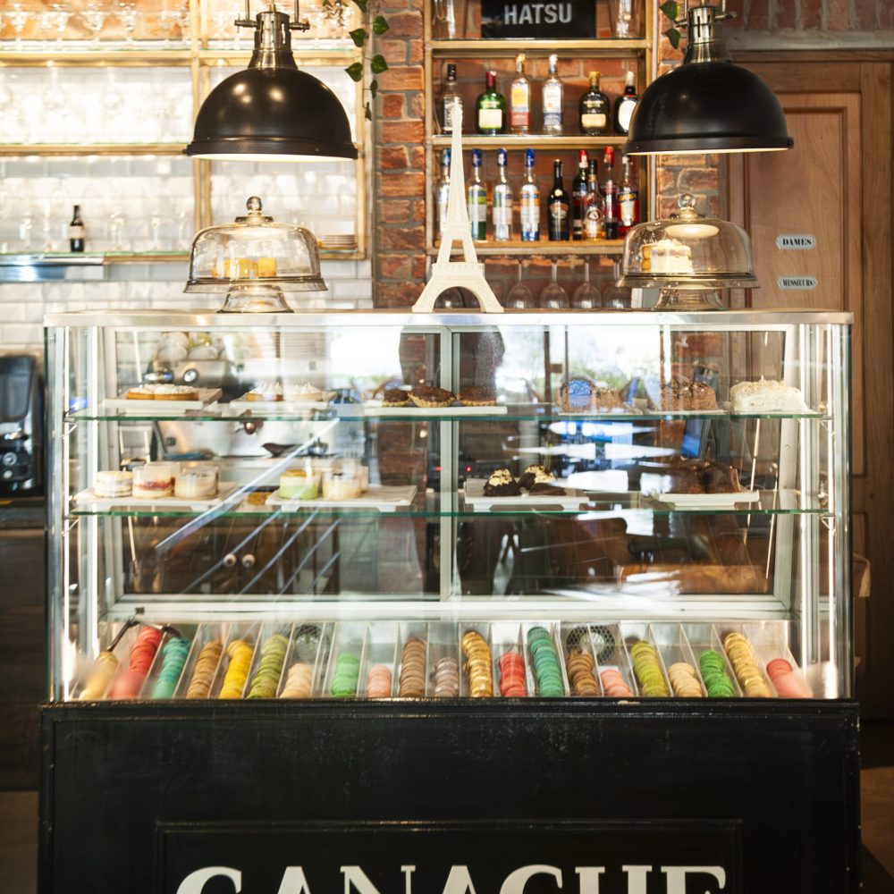 Destination Barranquilla - La Ganache Café Bistró
