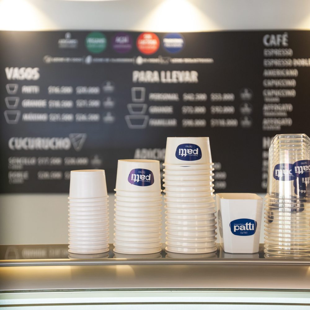 Destination Barranquilla - Patti Gelateria