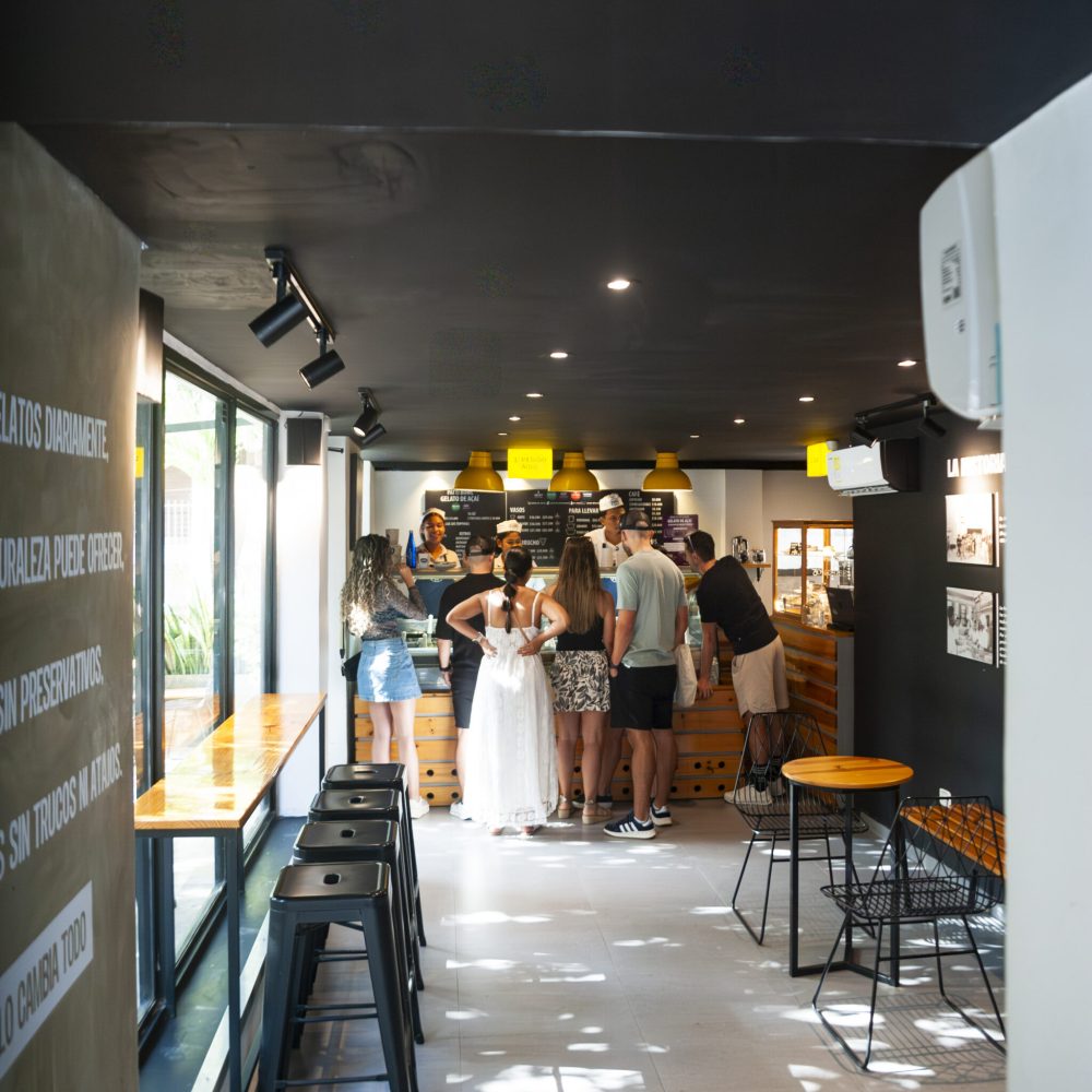 Destination Barranquilla - Patti Gelateria