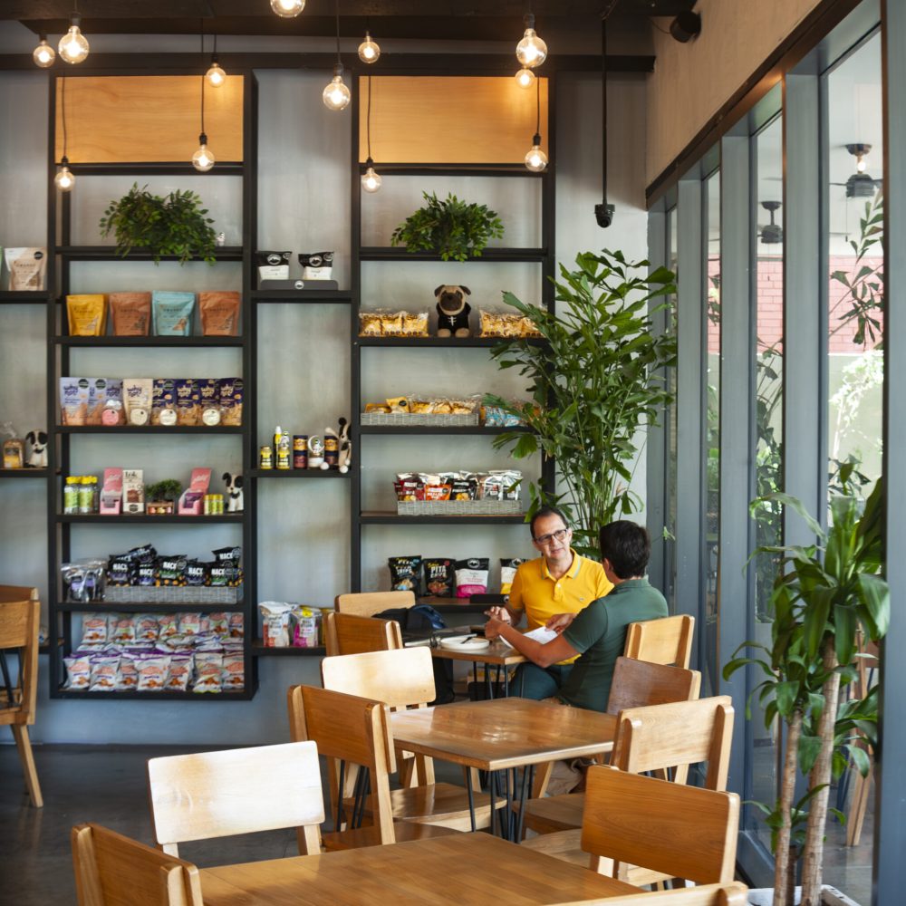 Destination Barranquilla - The Fit Bar