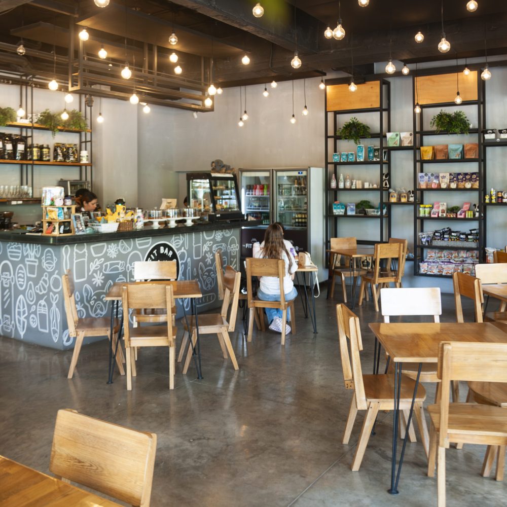 Destination Barranquilla - The Fit Bar