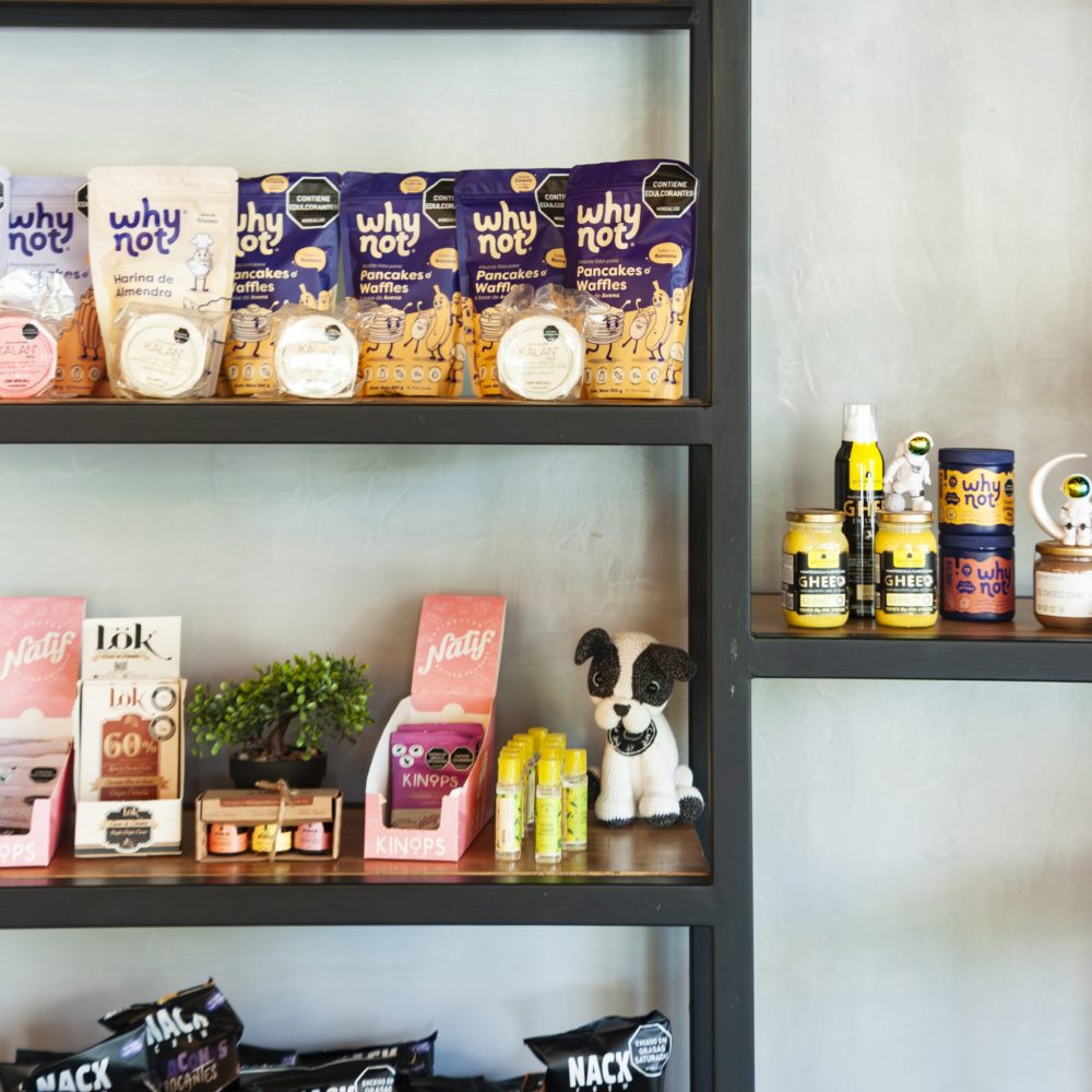 Destination Barranquilla - The Fit Bar