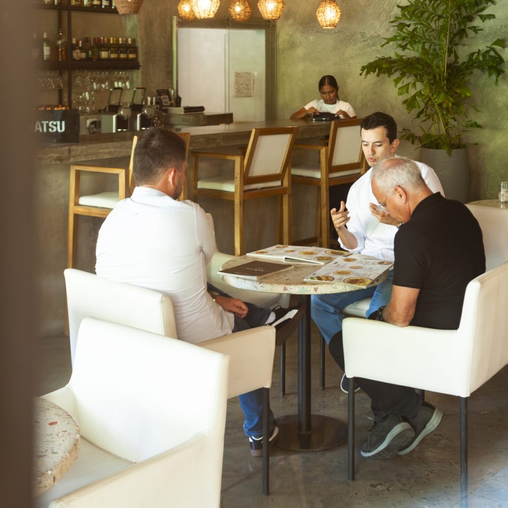 Destination Barranquilla - The Fit Bar