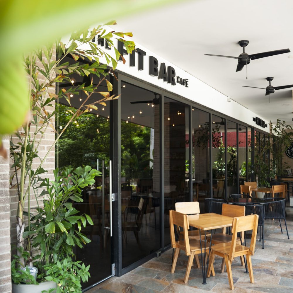 Destination Barranquilla - The Fit Bar