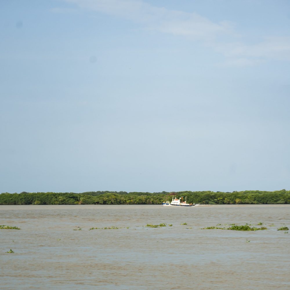 Destination Barranquilla - Puerto Mocho