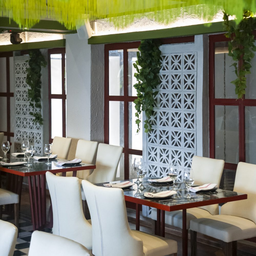 Destination Barranquilla - Celia Restaurante