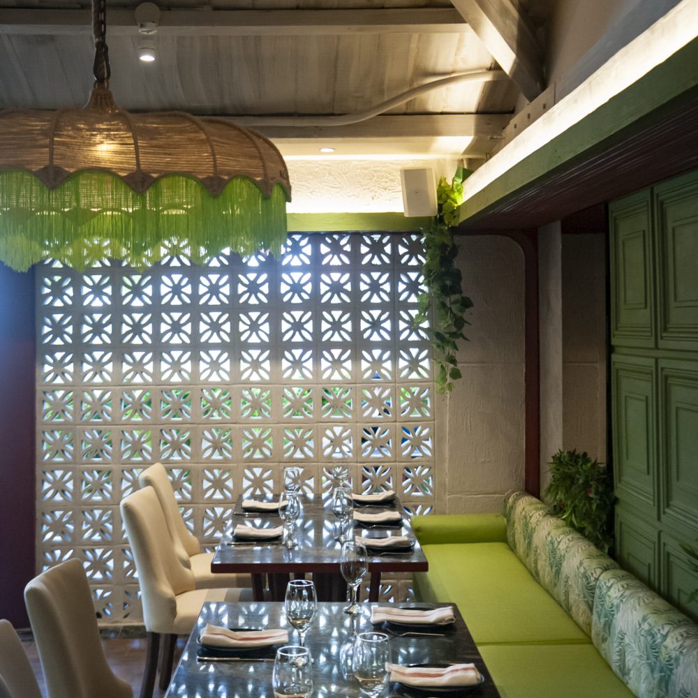Destination Barranquilla - Celia Restaurante
