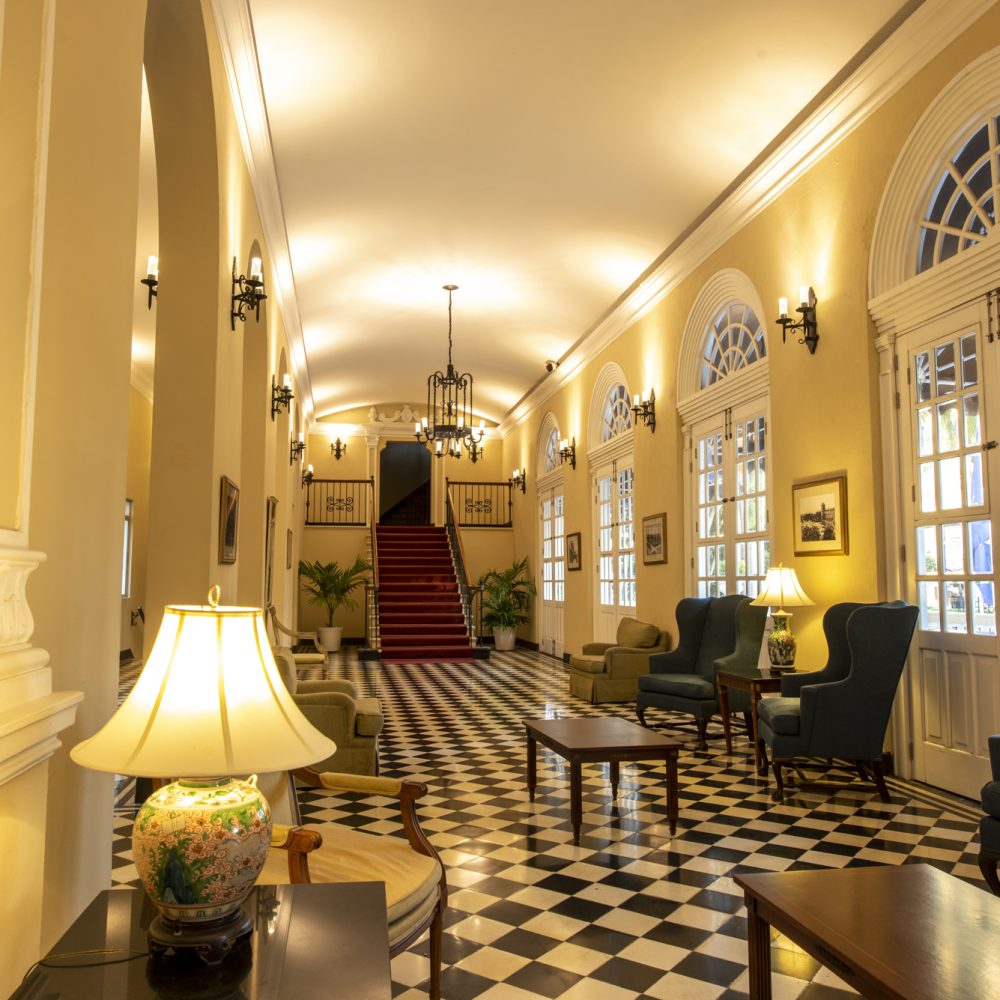 Destination Barranquilla - Hotel El Prado