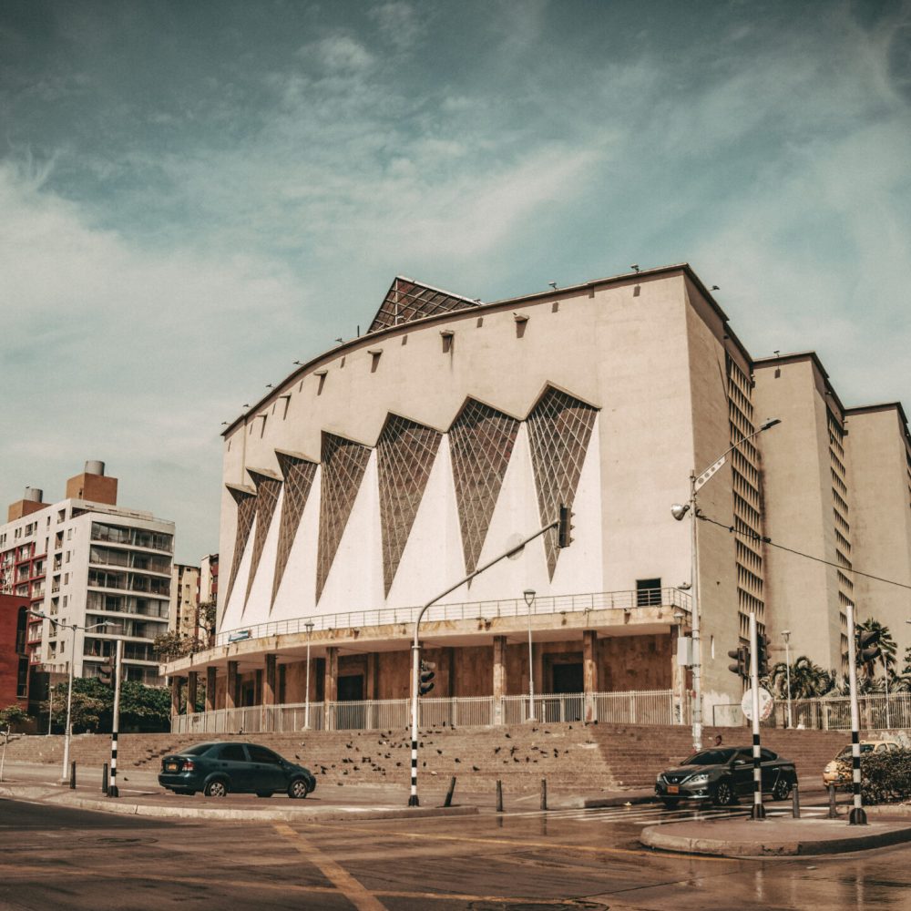 Destination Barranquilla - Catedral María Reina