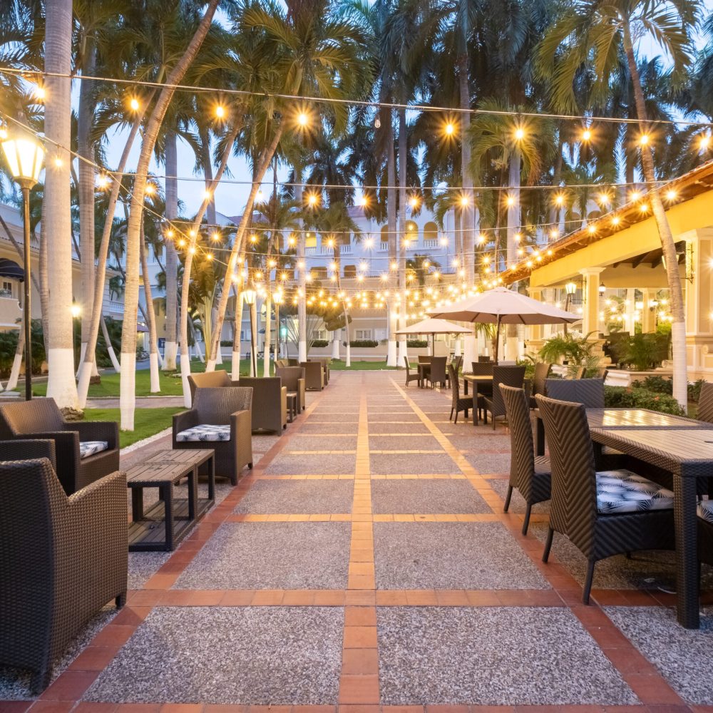 Destination Barranquilla - Hotel El Prado