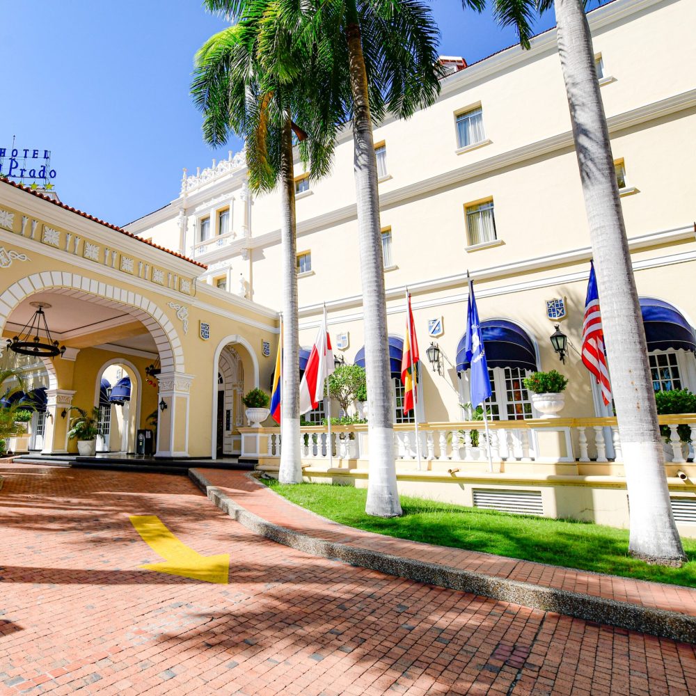 Destination Barranquilla - Hotel El Prado