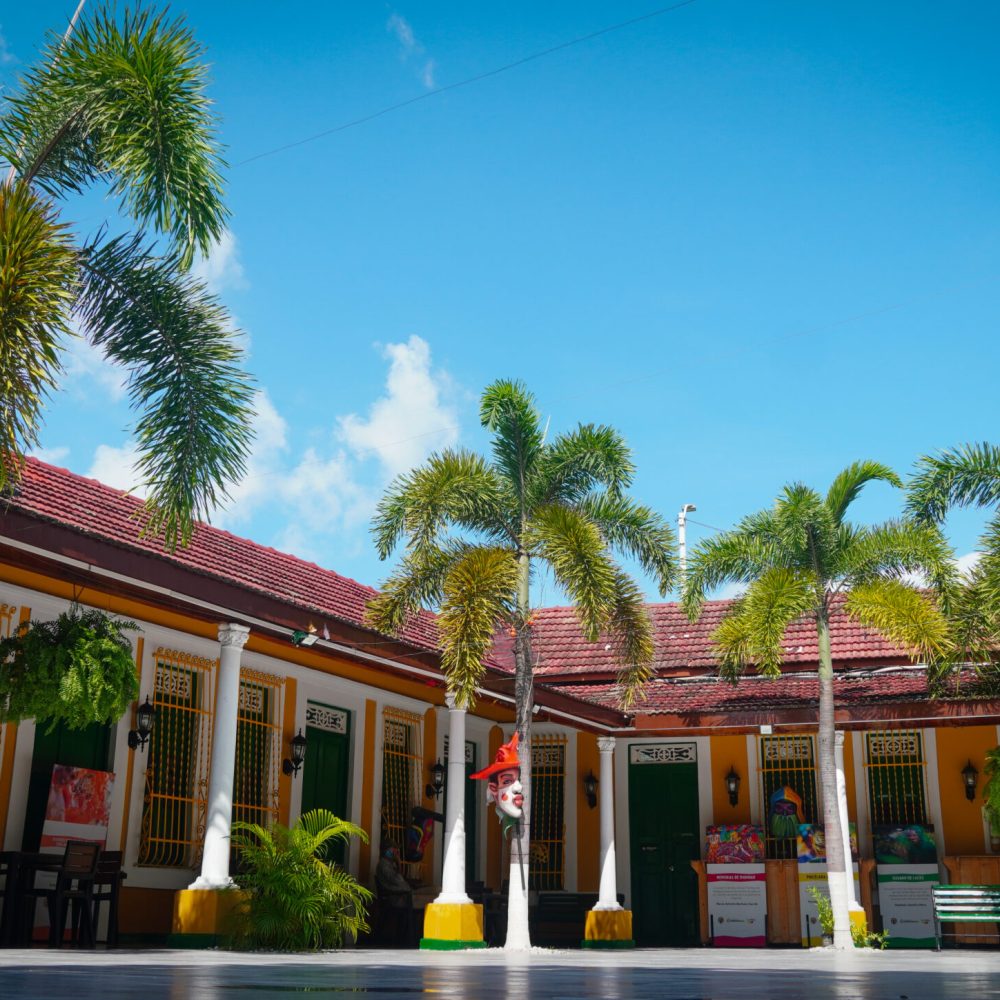 Destination Barranquilla - Museo del Carnaval