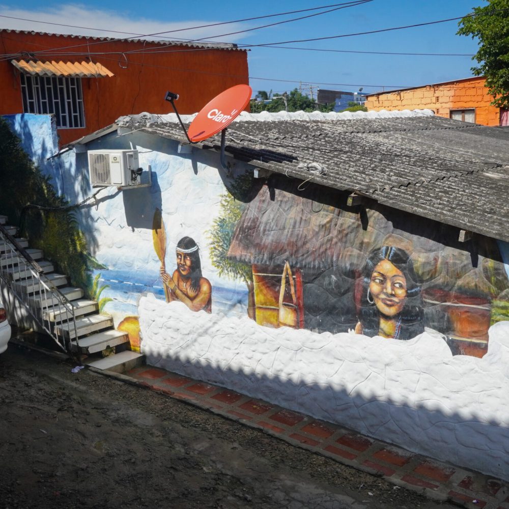 Destination Barranquilla - Explora Atlántico Walking Tours
