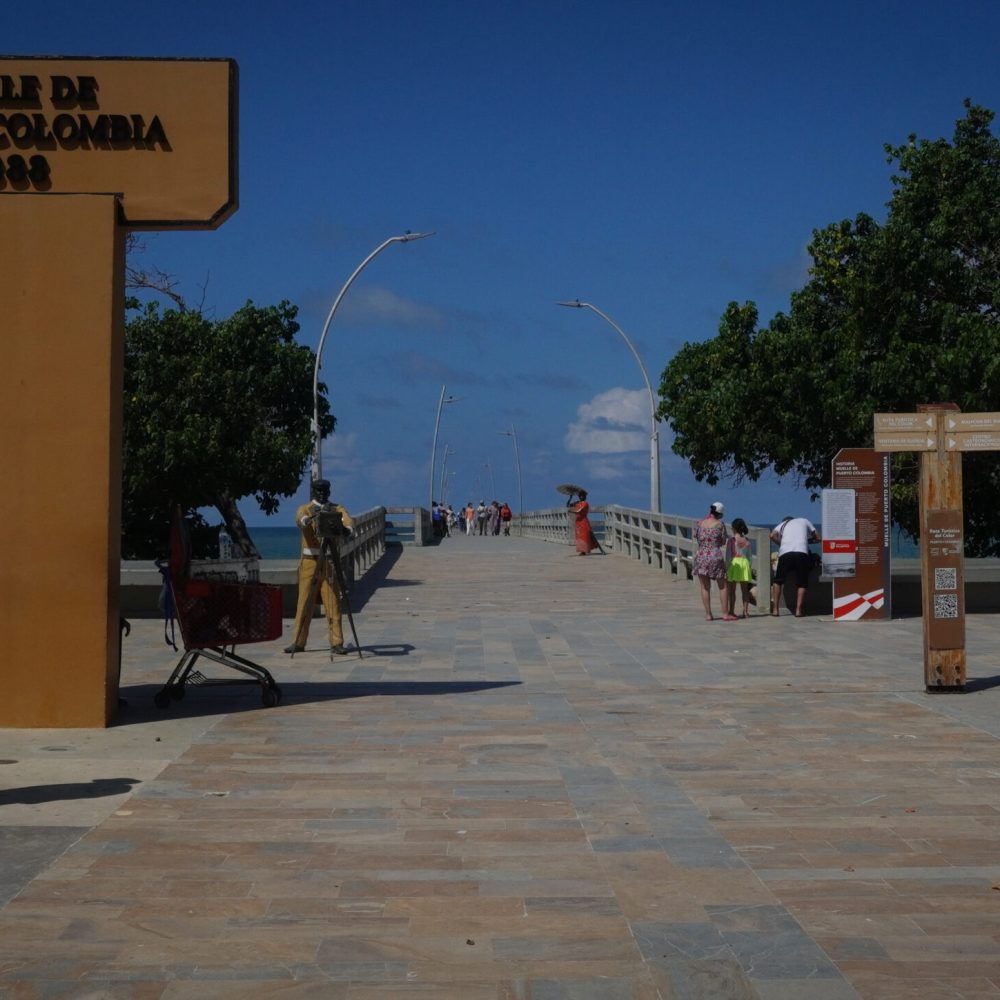 Destination Barranquilla - Explora Atlántico Walking Tours