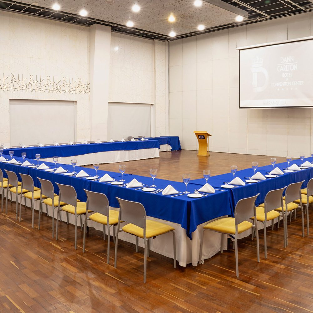 Destination Barranquilla - Hotel Dann Barranquilla