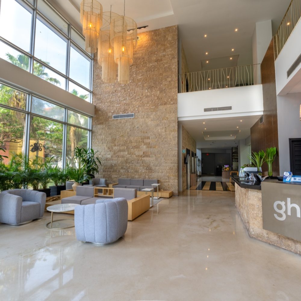 Destination Barranquilla - GHL Hotel