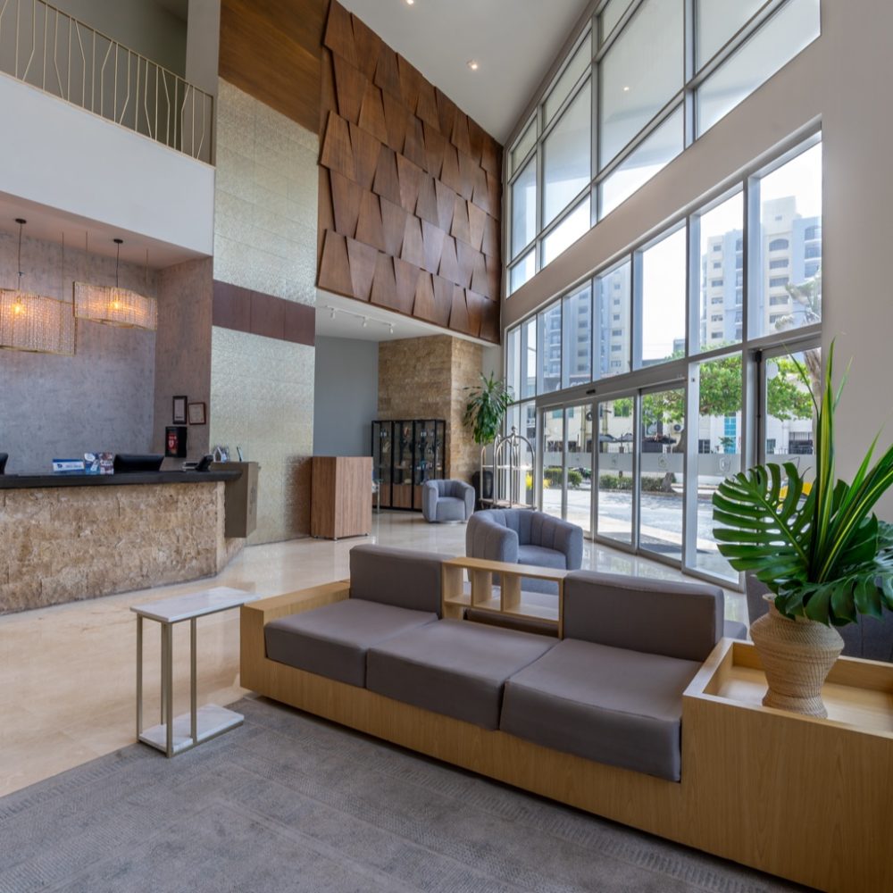 Destination Barranquilla - GHL Hotel