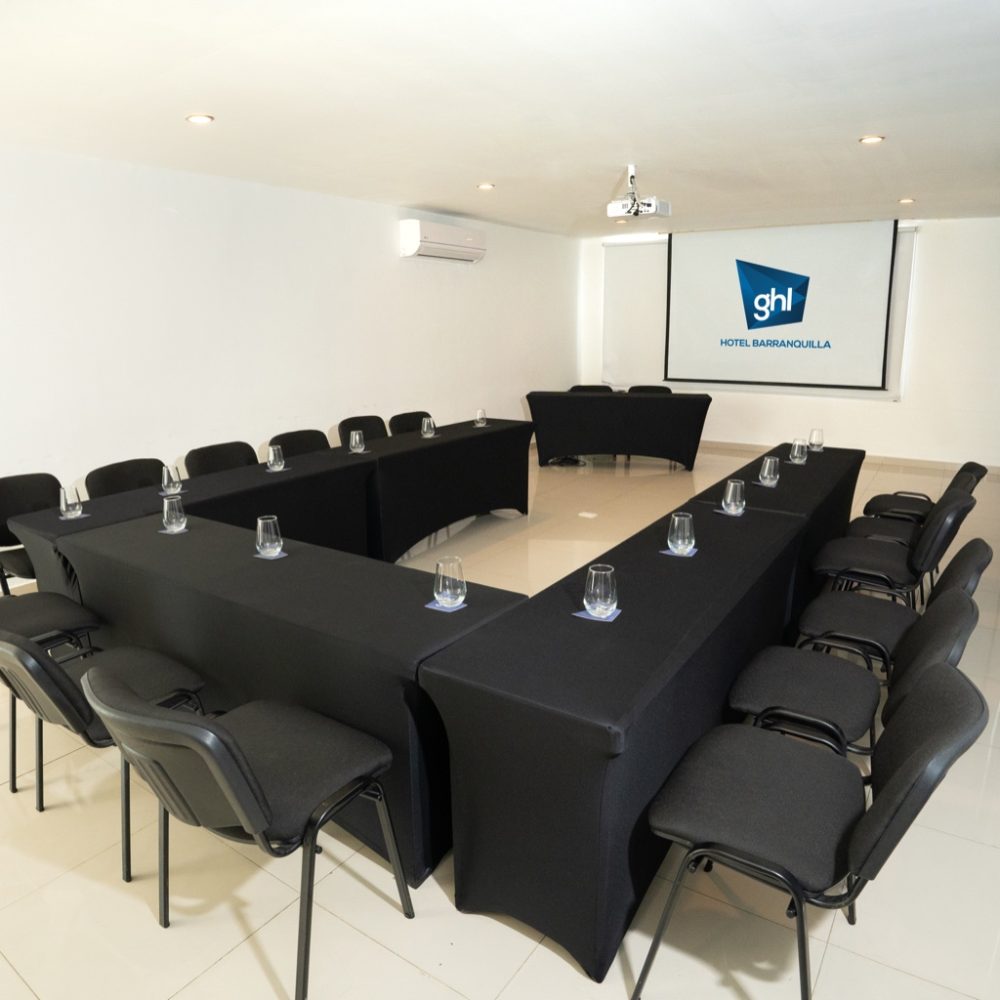 Destination Barranquilla - GHL Hotel