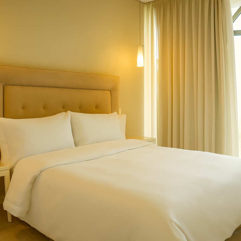 HAB ESTANDAR CAMA DOBLE