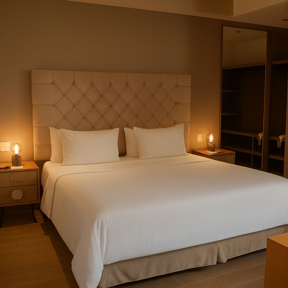 HAB SUITE DE LUXE CAMA KING_