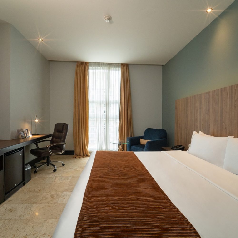 Destination Barranquilla - GHL Hotel