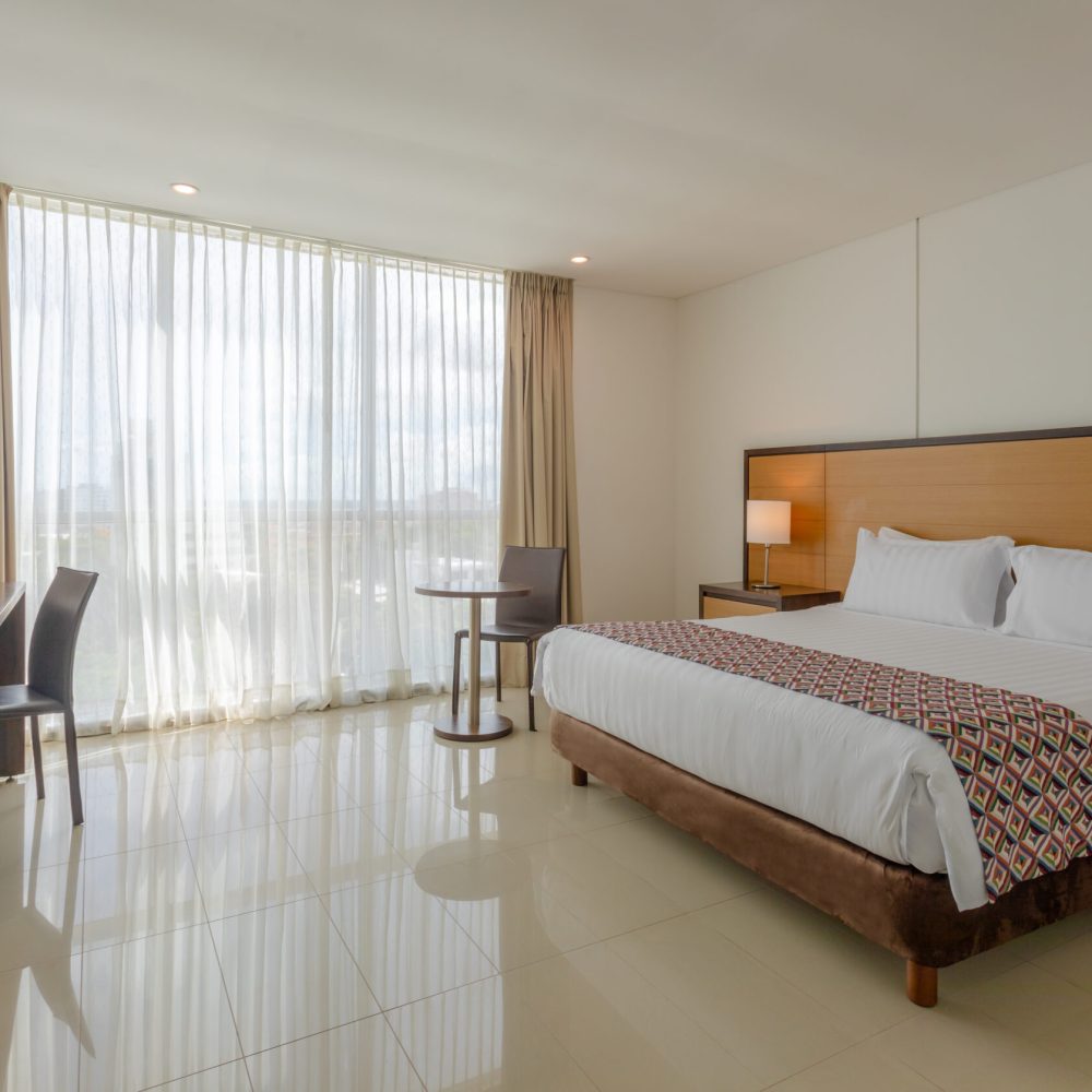 Destination Barranquilla - Hotel Estelar Barranquilla
