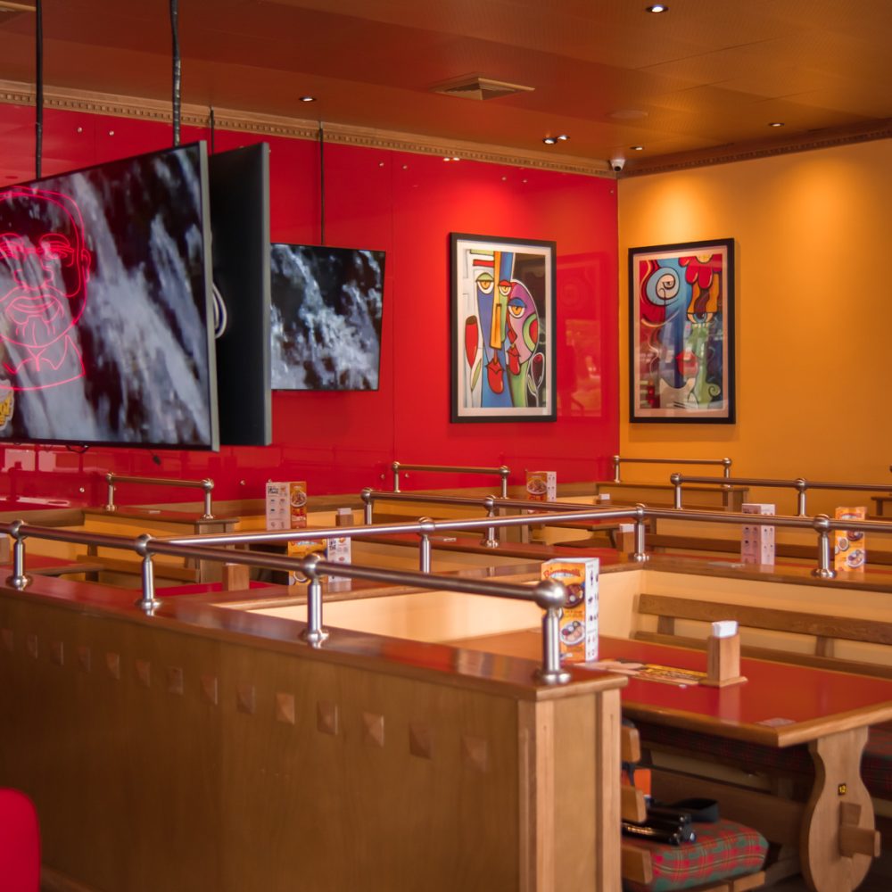 Destination Barranquilla - Hot Punto Multiple del Sabor