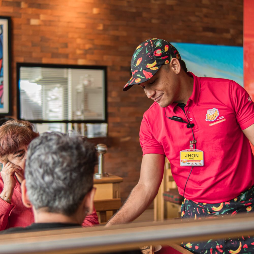 Destination Barranquilla - Hot Punto Multiple del Sabor