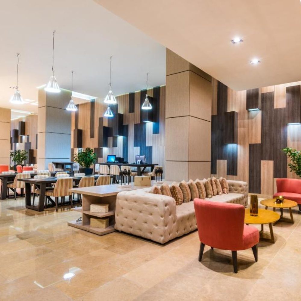 Destination Barranquilla - Holiday Inn Express