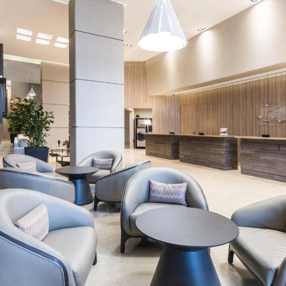 Destination Barranquilla - Holiday Inn Express