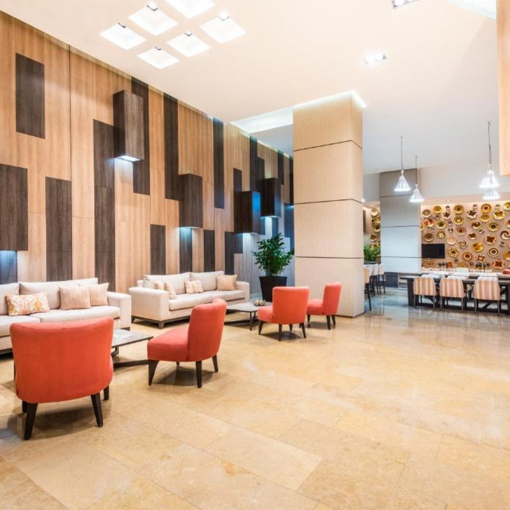 Destination Barranquilla - Holiday Inn Express