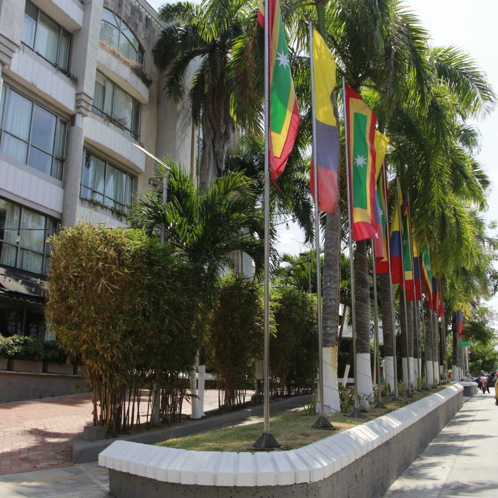 Hotel Country International Barranquilla