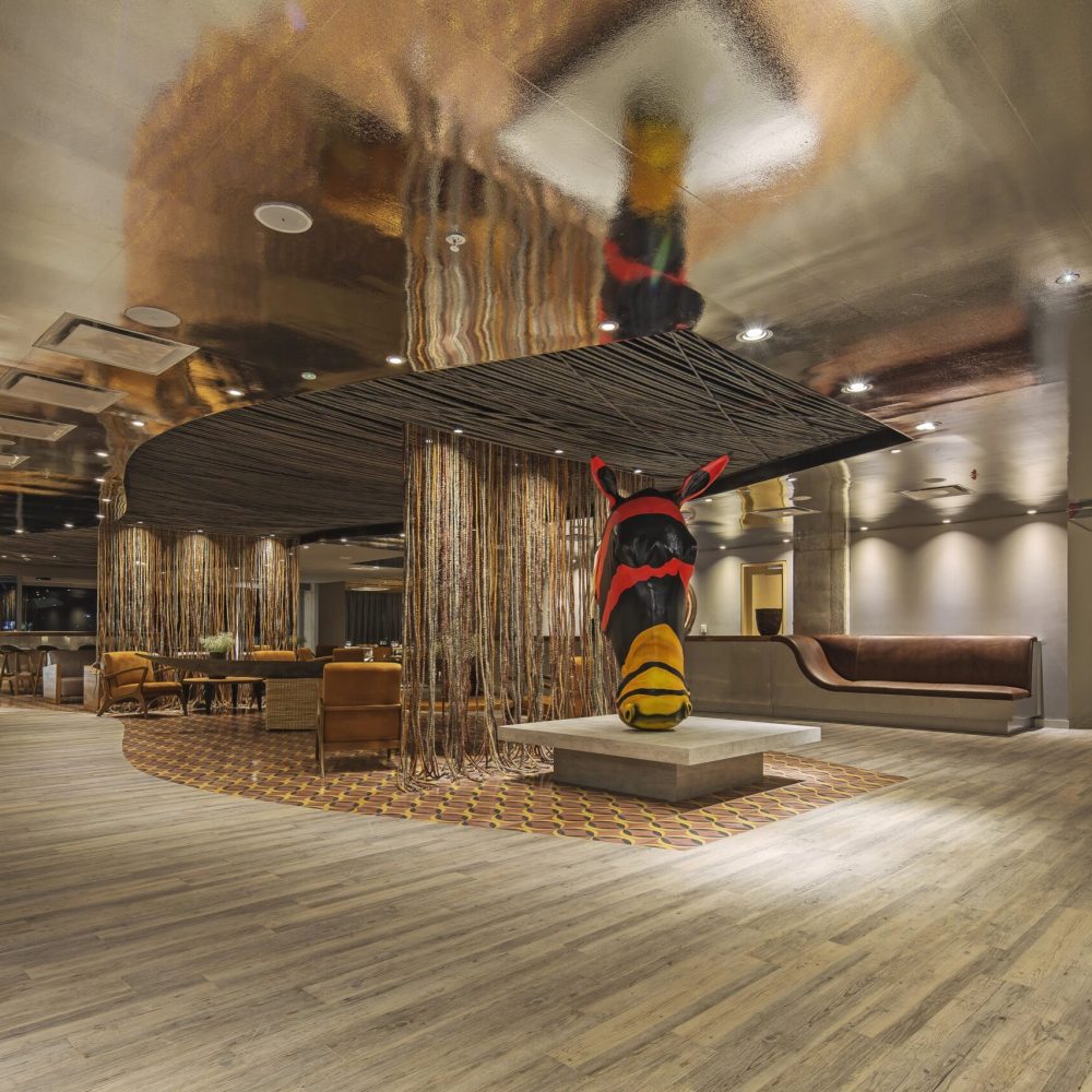 Destination Barranquilla - Movich Buro 51