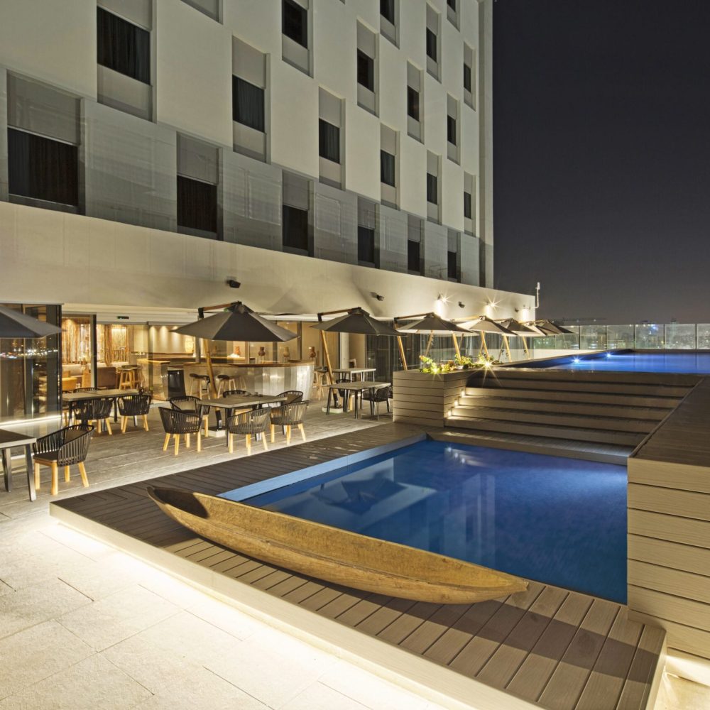 Destination Barranquilla - Movich Buro 51