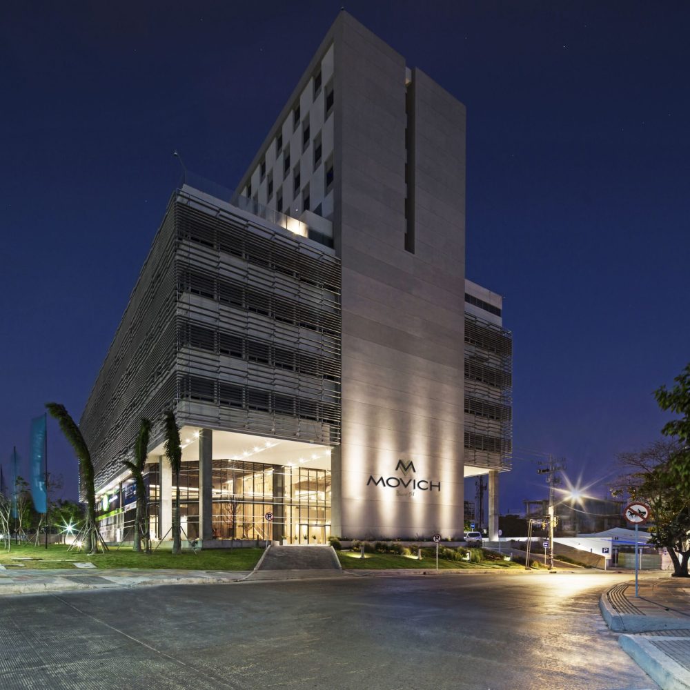 Destination Barranquilla - Movich Buro 51
