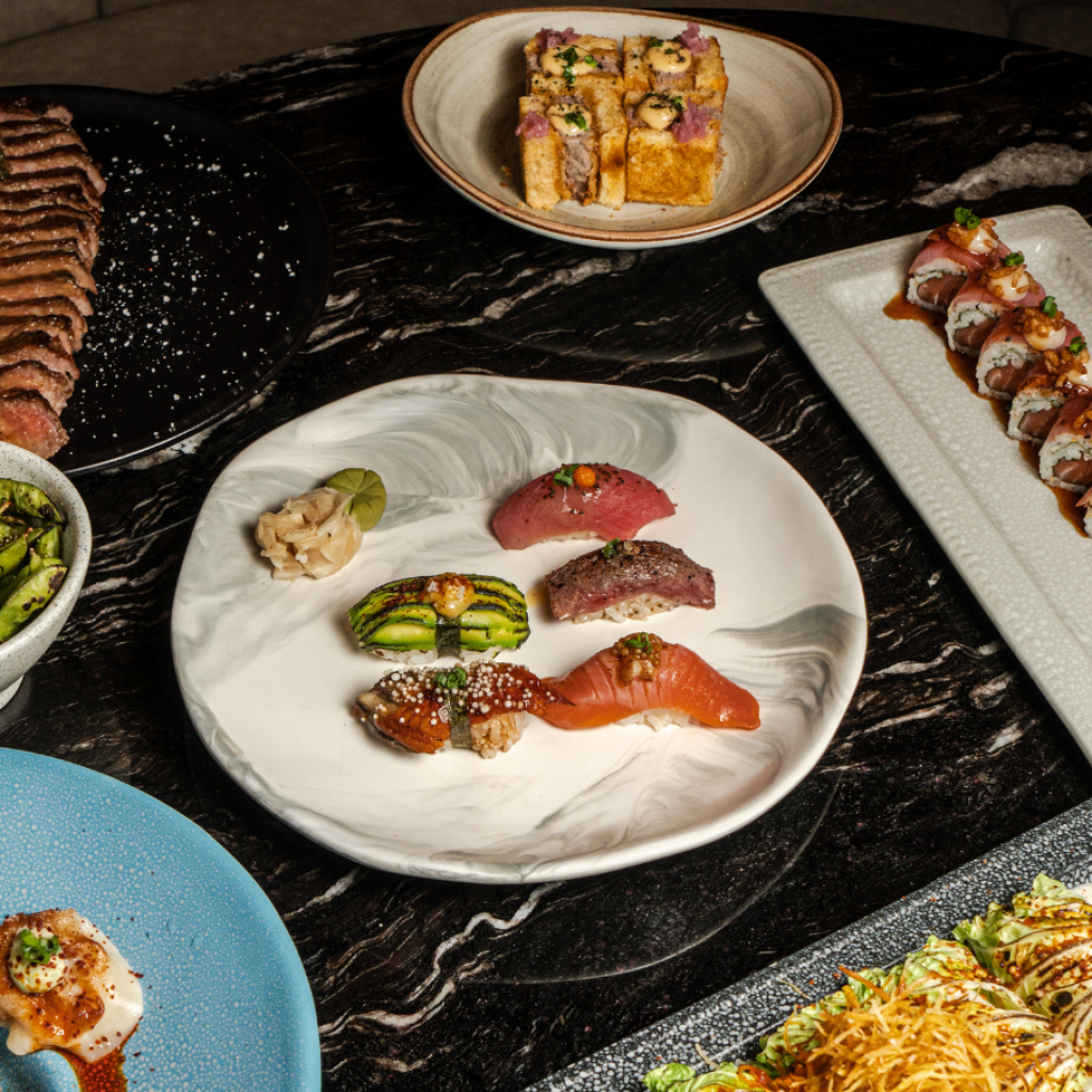 Destination Barranquilla - Noa Sushi and Robata 3