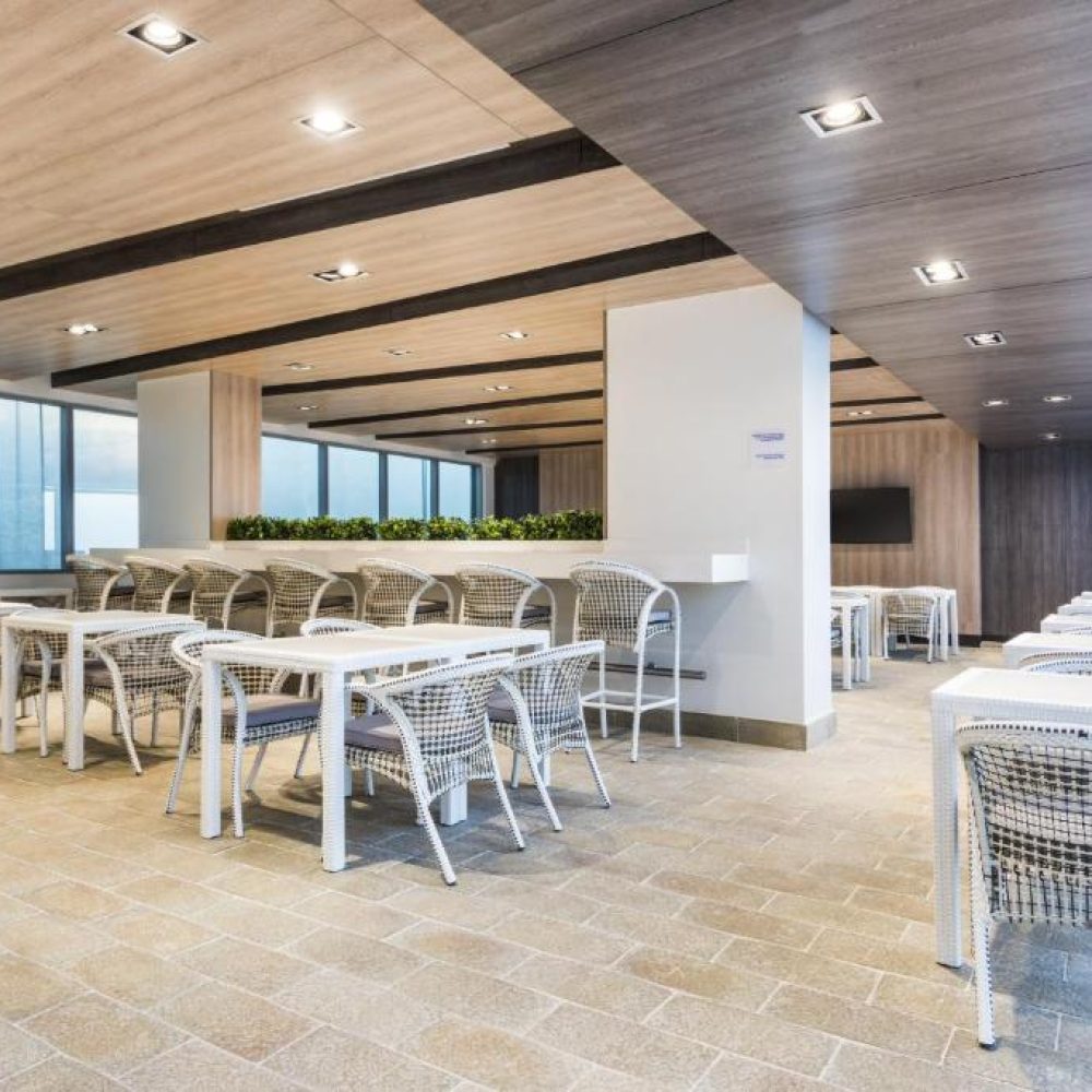 Destination Barranquilla - Holiday Inn Express