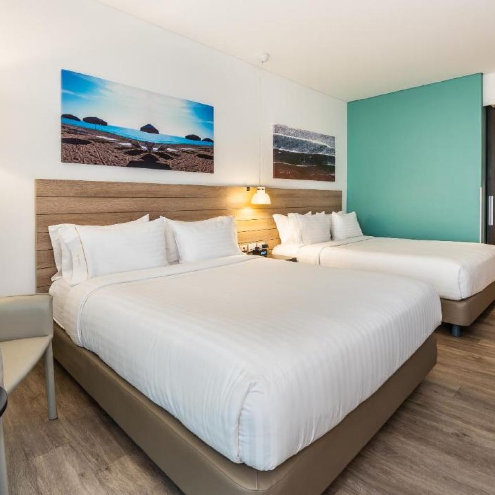 Destination Barranquilla - Holiday Inn Express