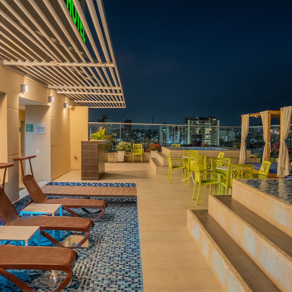 Destination Barranquilla - Wyndham Garden Barranquilla