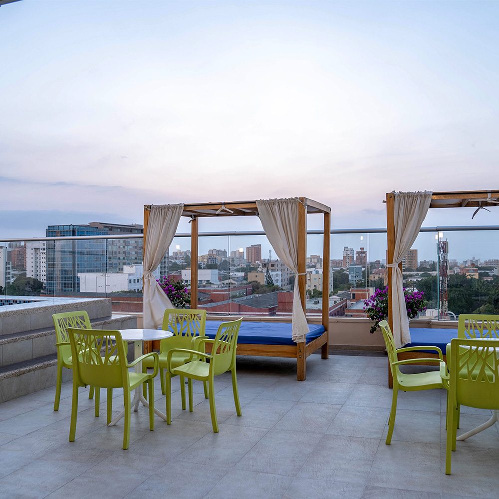 Destination Barranquilla - Wyndham Garden Barranquilla