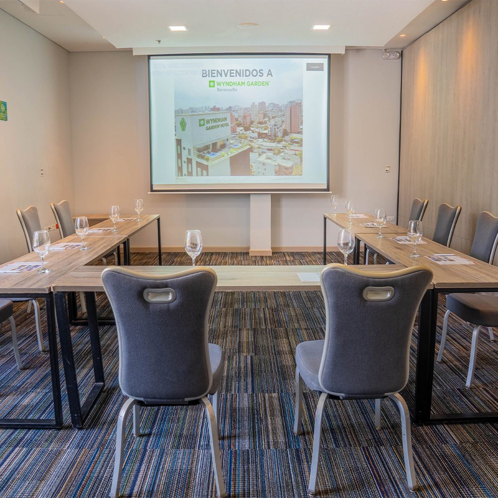 Destination Barranquilla - Wyndham Garden Barranquilla