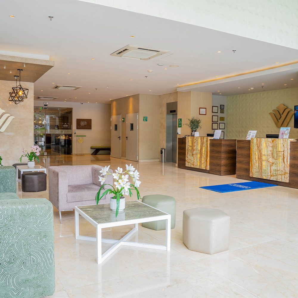 Destination Barranquilla - Wyndham Garden Barranquilla