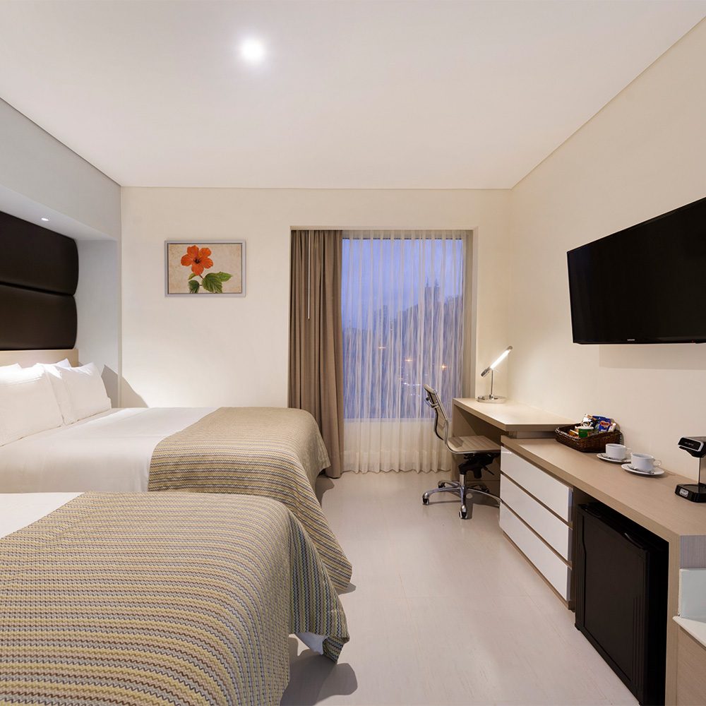 Destination Barranquilla - Wyndham Garden Barranquilla